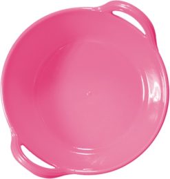 GORILLA PLAS? SMALL SKIP PINK