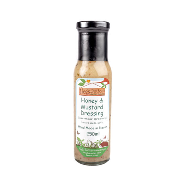 Hogs Honey and Mustard Dressing 250ml