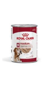 Royal Canin Medium Ageing 7+ Wet Dog CIL 410G