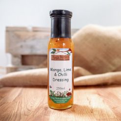 Hogs Mango, Lime & Chilli Dressing 250ml
