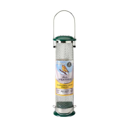 PK All Weather Sunflower Heart Feeder
