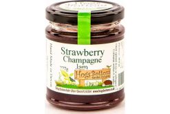 Hogs Strawberry Champagne Jam 340g