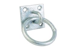 Plate Tie Ring