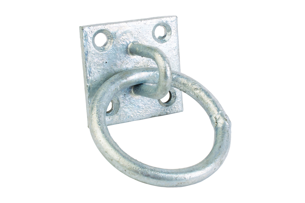 Plate Tie Ring