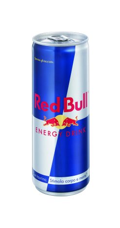 Red Bull Can 200ml