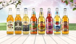 Exmoor Rebel Cider 500ml Bottle
