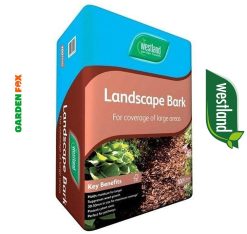 Westland Landscape Bark Bale ? 100 Litre Bag