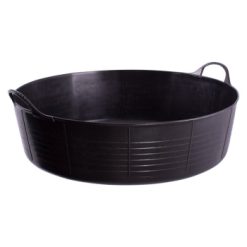 GORILLA TUB? SHALLOW 35L BLACK