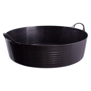 GORILLA TUB? SHALLOW 35L BLACK