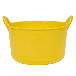 GORILLA PLAS? C2 POWER TUB 2 HANDLED YELLOW
