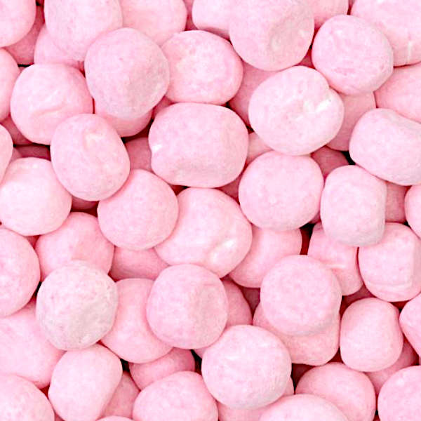Strawberry Bon Bons bags 160g