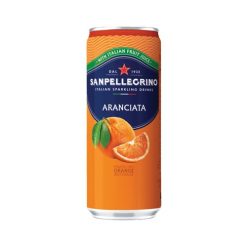 San Pell Orange (Aranciata) 330ml