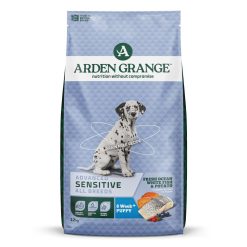 Arden Grange Dog Puppy Sensitive 12kg