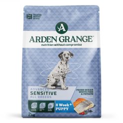 Arden Grange Dog Puppy Sensitive 2kg