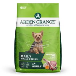Arden Grange Dog Mini Adult Lamb & Rice 6kg