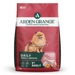 Arden Grange Dog Mini Adult Chicken & Rice 6kg
