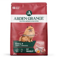 Arden Grange Dog Mini Adult Chicken & Rice 2kg