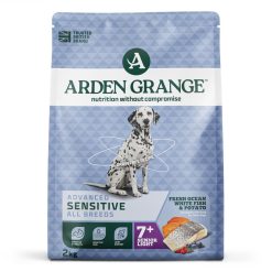 Arden Grange Dog Light / Senior Sensitive 2kg