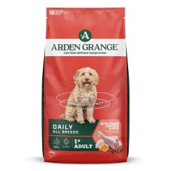 Arden Grange Dog Adult Chicken & Rice 12kg