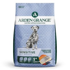 Arden Grange Dog Adult Sensitive 6kg
