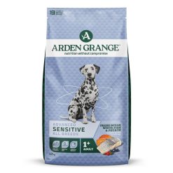 Arden Grange Dog Adult Sensitive 12kg