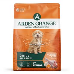 Arden Grange Dog Adult Senior 2kg