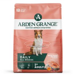 Arden Grange Dog Adult Salmon & Rice 2kg