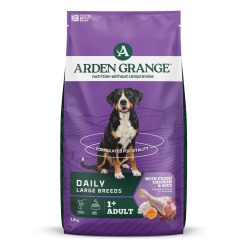 Arden Grange Dog Adult Large Breed 12kg