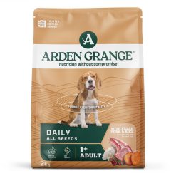 Arden Grange Dog Adult Pork & Rice 2kg