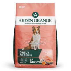 Arden Grange Dog Adult Salmon & Rice 6kg