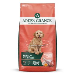Arden Grange Dog Puppy / Junior 12kg