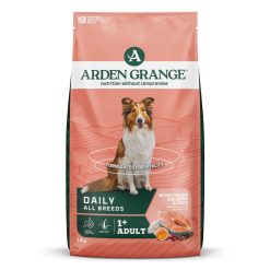 Arden Grange Dog Adult Salmon & Rice 12kg