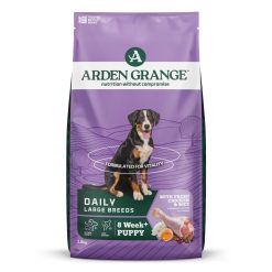 Arden Grange Dog Puppy / Junior Large Breed 12kg