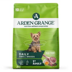 Arden Grange Dog Mini Adult Lamb & Rice 2kg