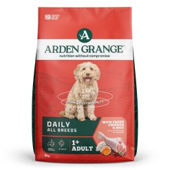 Arden Grange Dog Adult Chicken & Rice 6kg
