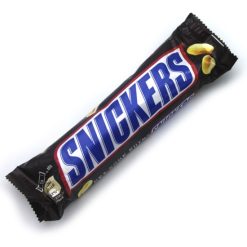 Snickers Chocolate Bar 51g