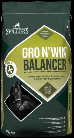 SPILLERS GRO'N WIN STUD BALANACER