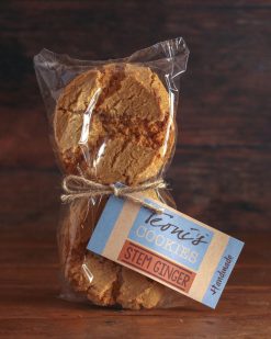 Teoni's Cookies Stem Ginger 300g
