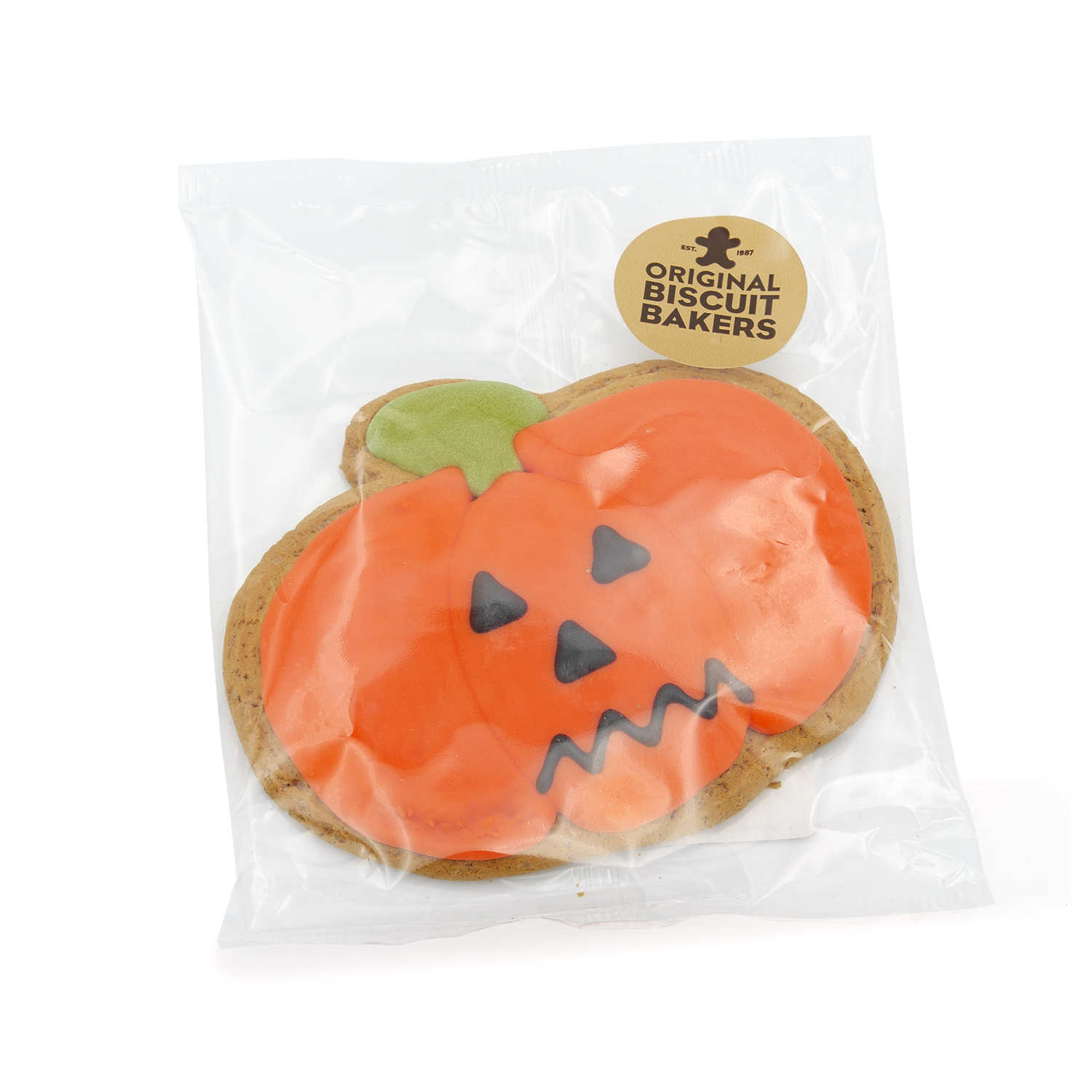 Original Biscuit Pumpkin Ginger Biscuit 55g
