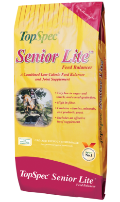TOPSPEC SENIOR LITE FEED BALANCER