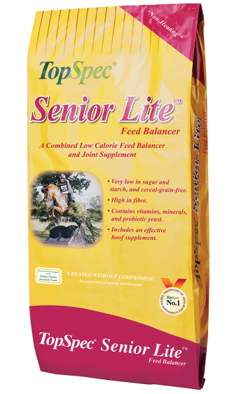 TOPSPEC SENIOR LITE FEED BALANCER
