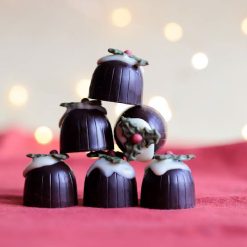 Secret Truffletier Rum Truffle Puddings Gift Pk 70g