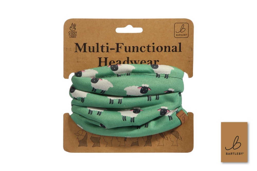 BARTLEBY? FUNKY SNOOD SHEEP