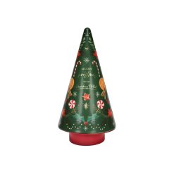 Grandma Wilds Music Tree Gringer Bread Tin 250g