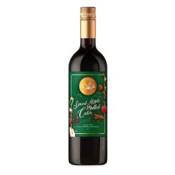 Three Mills Spiced Apple Mulled Cider 75cl