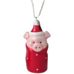 Bauble: Pig In Blanket Tree Decoration