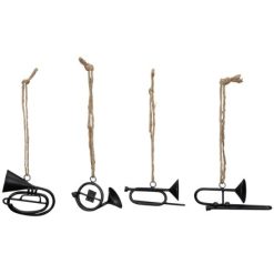 Bauble: Hanging Instruments