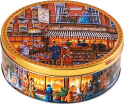 Jacobesens Bakery Shop Cookies Tin 908g