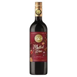 Three Mills Mulled Wine (Alcoholic) 75cl