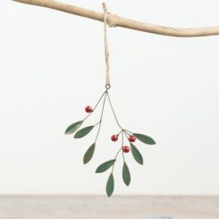 Red Berry Bunch, 15cm